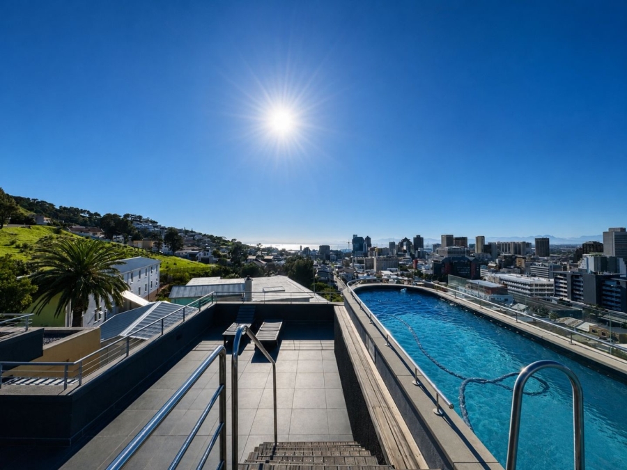 To Let 1 Bedroom Property for Rent in Bo Kaap Western Cape